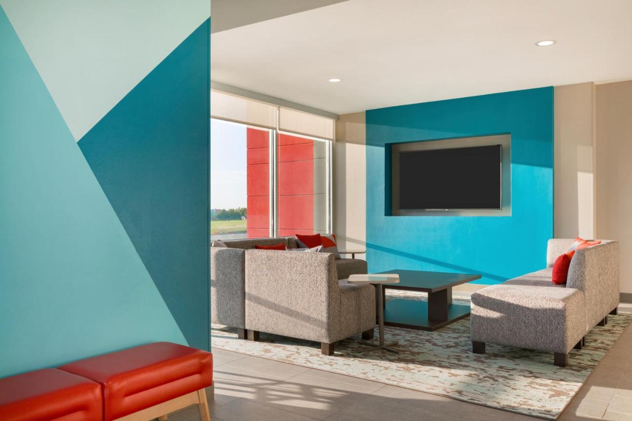 Avid Hotels - Odessa Northwest By Ihg Buitenkant foto