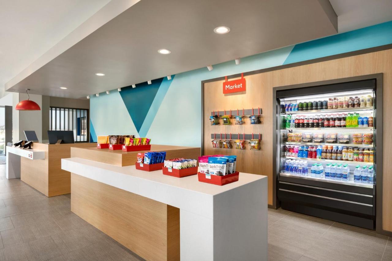 Avid Hotels - Odessa Northwest By Ihg Buitenkant foto