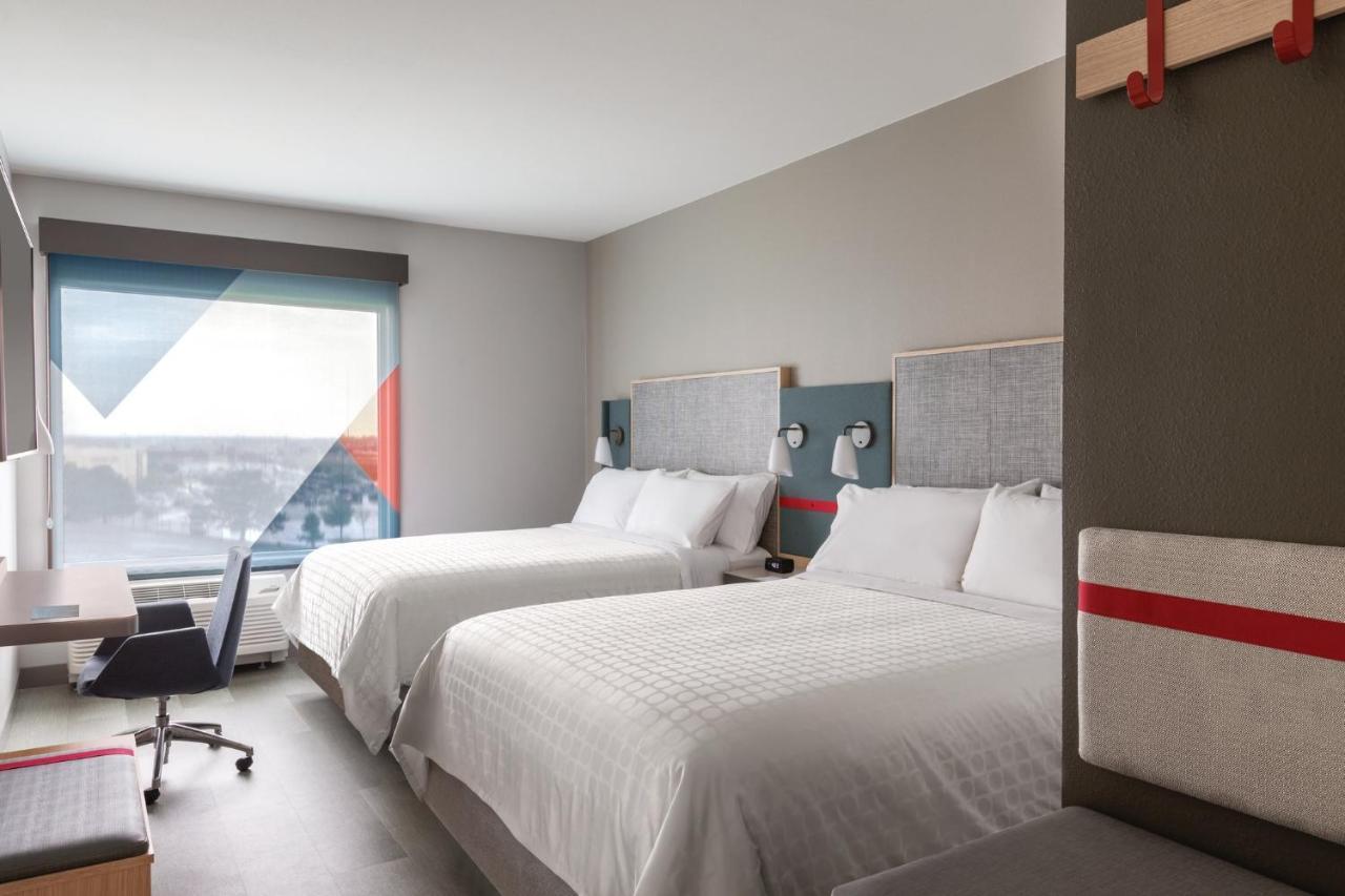 Avid Hotels - Odessa Northwest By Ihg Buitenkant foto