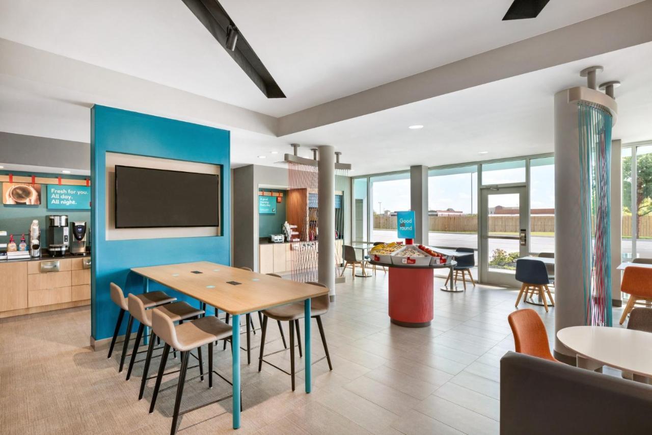 Avid Hotels - Odessa Northwest By Ihg Buitenkant foto