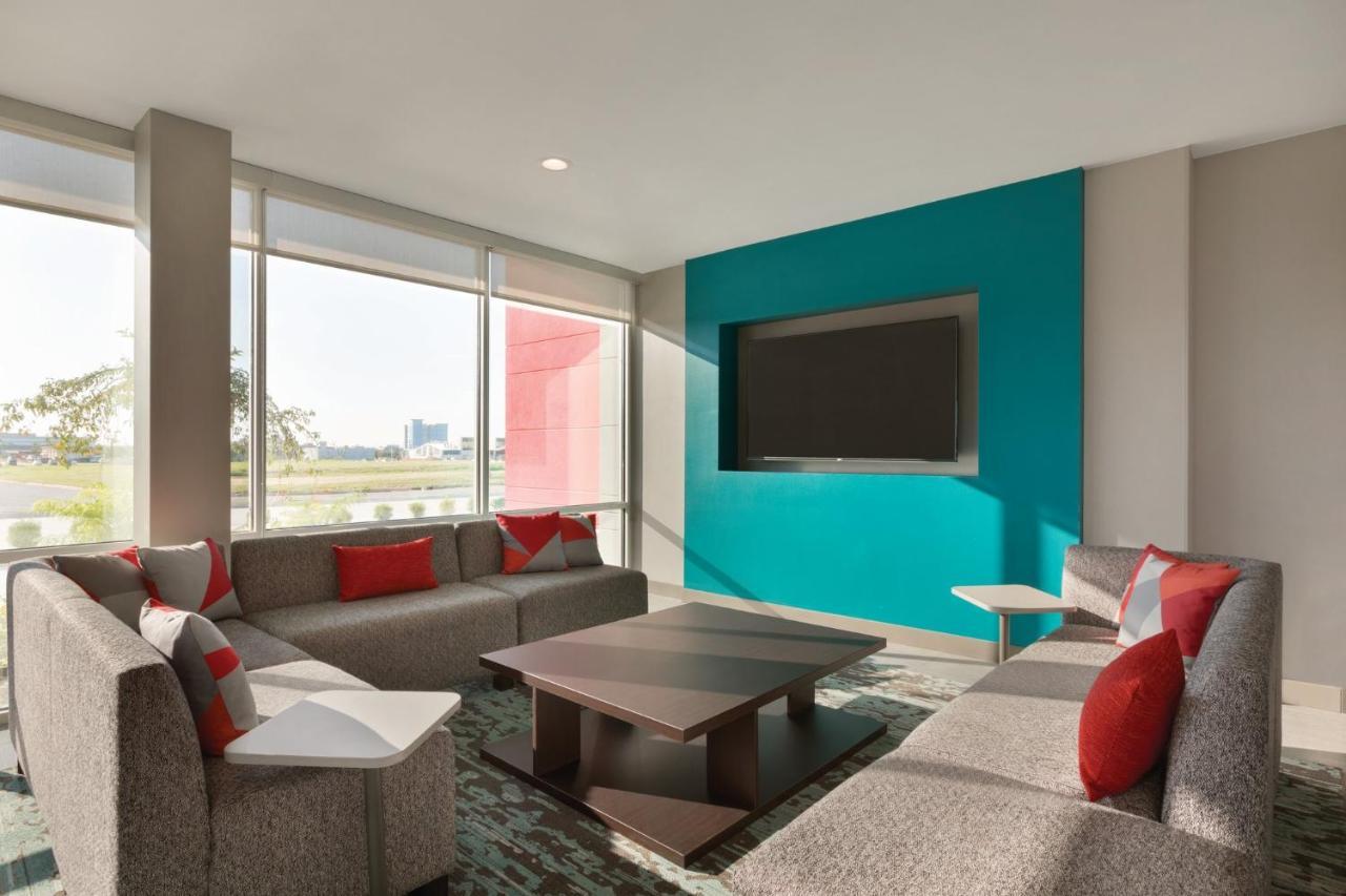 Avid Hotels - Odessa Northwest By Ihg Buitenkant foto
